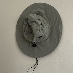 North Face Foldable Hat